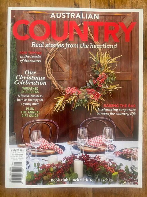 Old Bakery Cottage Millthorpe - Darwin Holiday 1