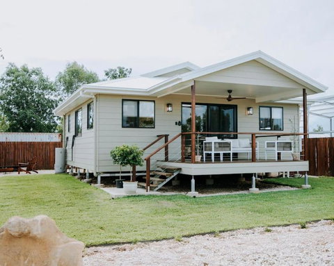 Olive Grove Winton - Darwin Holiday 2