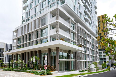 Olympic Park Modern Apt Near Train Shops With Pool - Darwin Holiday 2