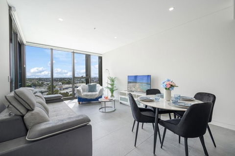 Olympic Park Stylish Apt With Gym Pool Good View - Darwin Holiday 0