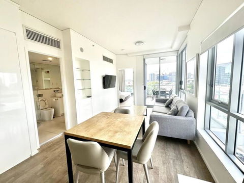 One Bedroom Apartment In Bowen Hills - Darwin Holiday 1