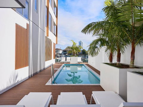 One Bedroom Apartment In Center Surfers Paradise - Darwin Holiday 0