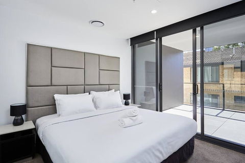 One Bedroom Apartment In Center Surfers Paradise - Darwin Holiday 1