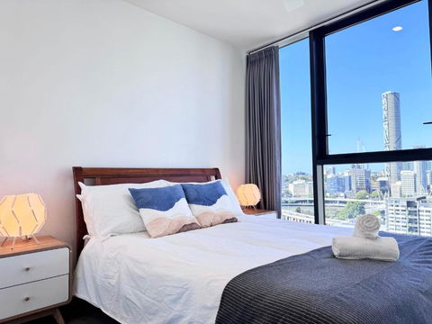 One Bedroom Apartment In South Brisbane - Darwin Holiday 0