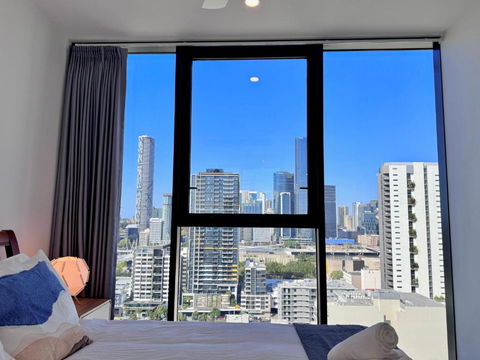 One Bedroom Apartment In South Brisbane - Darwin Holiday 1