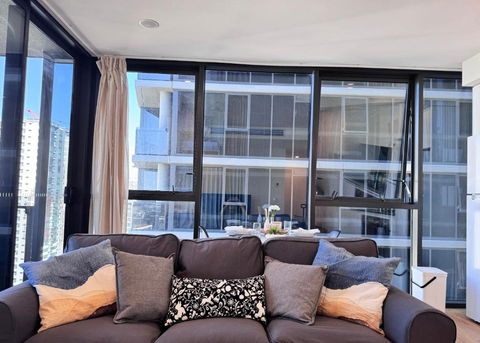 One Bedroom Apartment In South Brisbane - Darwin Holiday 3