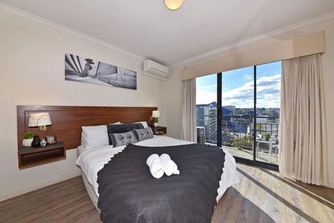 One-Bedroom Cozy Apartment In Perth CBD - Darwin Holiday 0