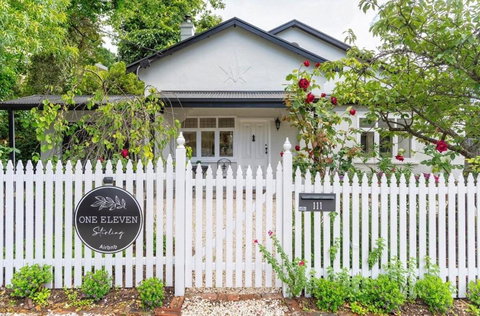 One Eleven Stirling - Darwin Holiday 0