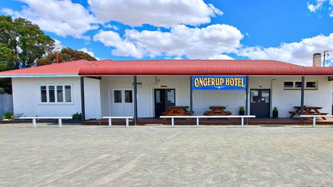 Ongerup Hotel - Darwin Holiday 0
