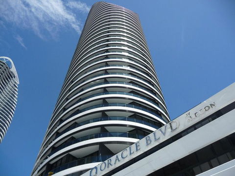 Oracle 2 1907 - Darwin Holiday 1