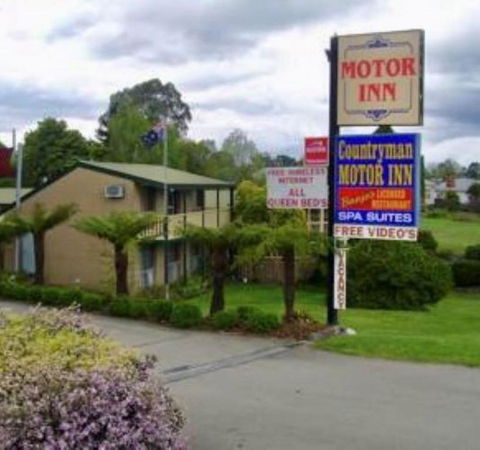 Orbost Country Man Motor Inn - Darwin Holiday 0