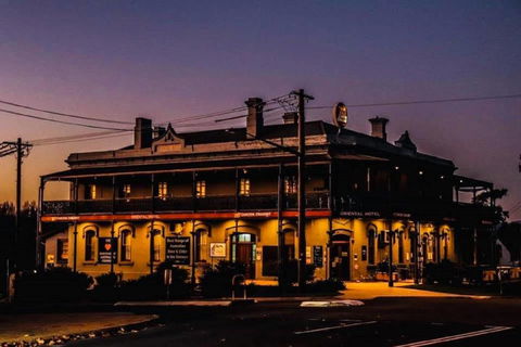 Oriental Hotel Tumut - Darwin Holiday 3
