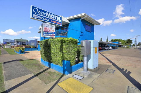 Oscar Motel - Darwin Holiday 1