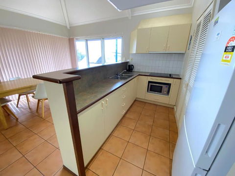 Osprey Holiday Village Unit 117 - Darwin Holiday 1