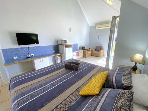 Osprey Holiday Village Unit 222 1 Bedroom - Darwin Holiday 2