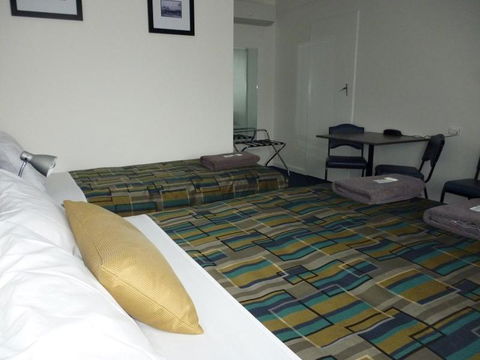 Otway Gate Motel - Darwin Holiday 1