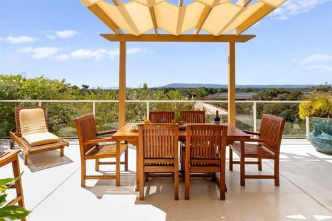 Ourania Luxury Villa With Unforgettable Sea Views - Darwin Holiday 1