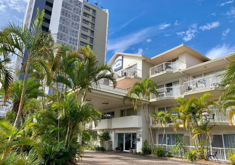 Outrigger Burleigh - Darwin Holiday 0
