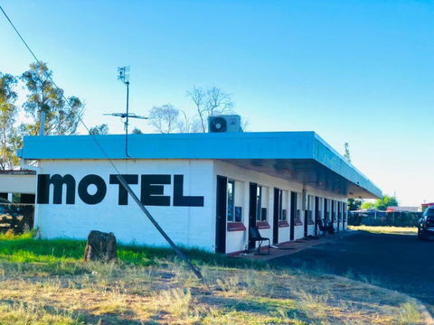 OXFORD HOTEL MOTEL - Darwin Holiday 2