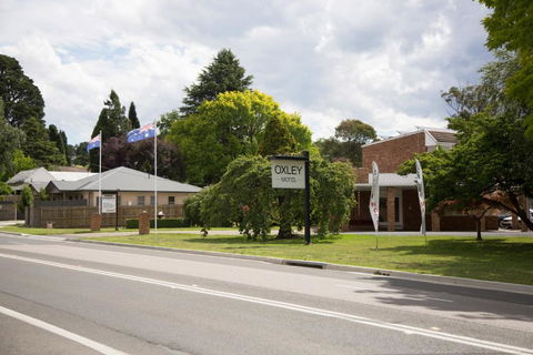 Oxley Motel - Darwin Holiday 1