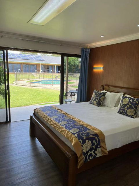 Oxley Motor Inn - Darwin Holiday 3