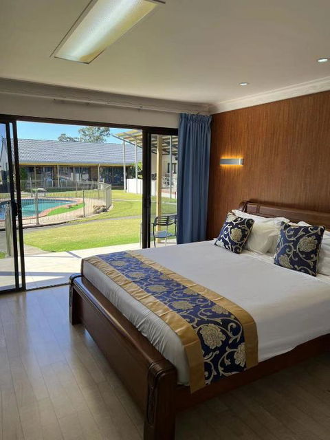Oxley Motor Inn - Darwin Holiday 0