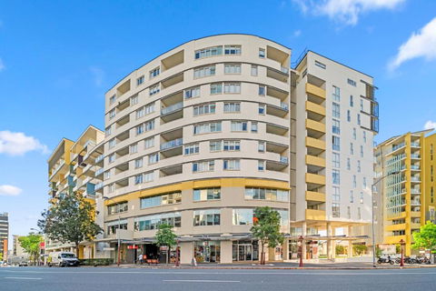 Oxygen Apartments - Darwin Holiday 1