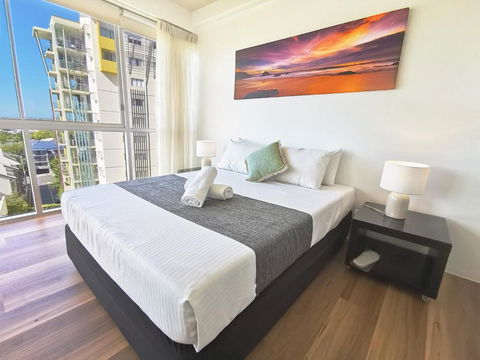 Oxygen Apartments - Darwin Holiday 2