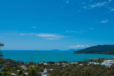 Pacific Blue Whitsunday - Studio - Darwin Holiday 2