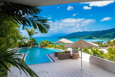 Pacific Blue Whitsunday - Studio - Darwin Holiday 1