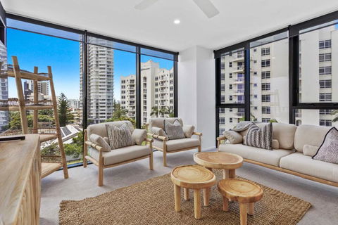 Ocean Views - Sandbar Burleigh Heads - Darwin Holiday 3