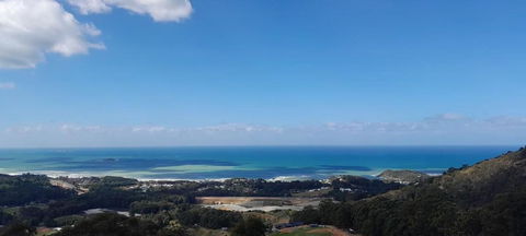 ON TOP Of THE WORLD Garden Studio - Darwin Holiday 1