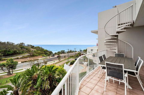 Ocean View Unit With Private Rooftop - Darwin Holiday 2