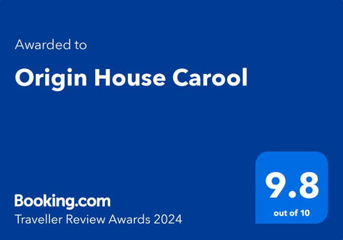 Origin House Carool - Darwin Holiday 1