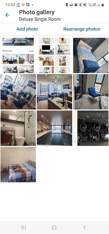 Parramatta Shared Apartment - Darwin Holiday 2