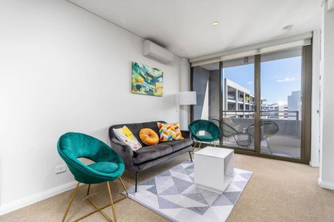 Parliamentary Triangle 1BR Apartment - Darwin Holiday 0