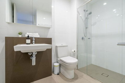 Parliamentary Triangle 1BR Apartment - Darwin Holiday 3