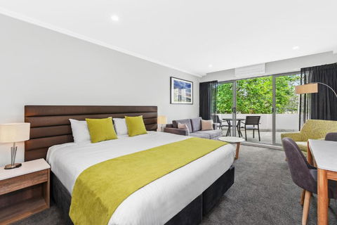 Palm Court Motor Inn - Darwin Holiday 2
