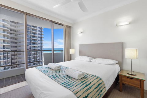 Pacific Resort Broadbeach - Darwin Holiday 2