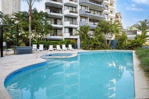 Pacific Resort Broadbeach - Darwin Holiday 0