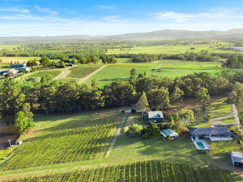 Palmers Lane Vineyard Cottage - Darwin Holiday 2