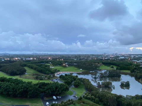 Parkside & City View In Sydney Olympic Park - Darwin Holiday 3
