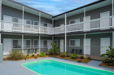 Pacific Motel 03 - Darwin Holiday 1
