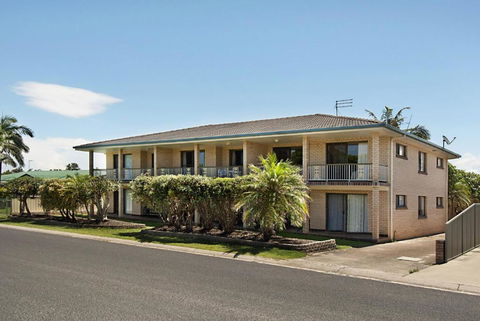 Pacific Palms 1, Unit 1, 9-11 Terrace Street Evans Head - Darwin Holiday 0