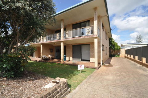 Pacific Palms 1, Unit 1, 9-11 Terrace Street Evans Head - Darwin Holiday 1