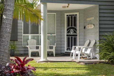 Pacific Palms - Darwin Holiday 0
