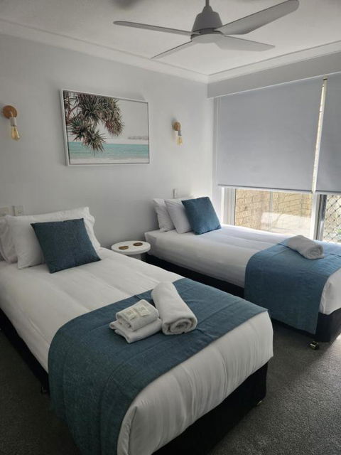 Pacific Surf Absolute Beachfront Apartments - Darwin Holiday 3