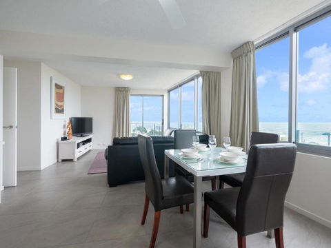 Pacific Towers Unit 4 19 Ormonde Tce Kings Beach - Darwin Holiday 1