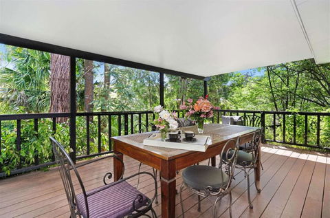 Paddington Cottage, Kangaroo Valley - Darwin Holiday 1
