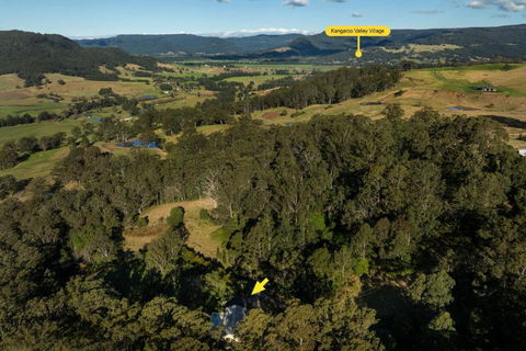 Paddington, Kangaroo Valley - Darwin Holiday 1